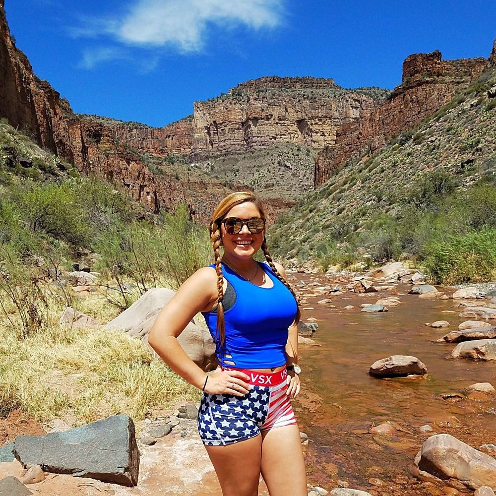 Meet your Posher, Kandace